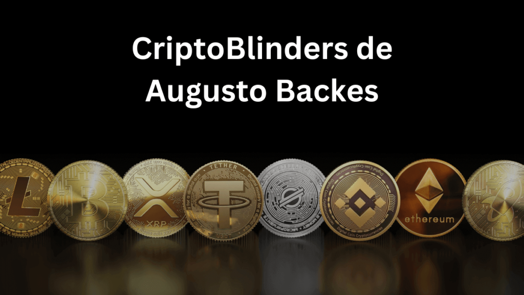 criptoblinders de augusto backes