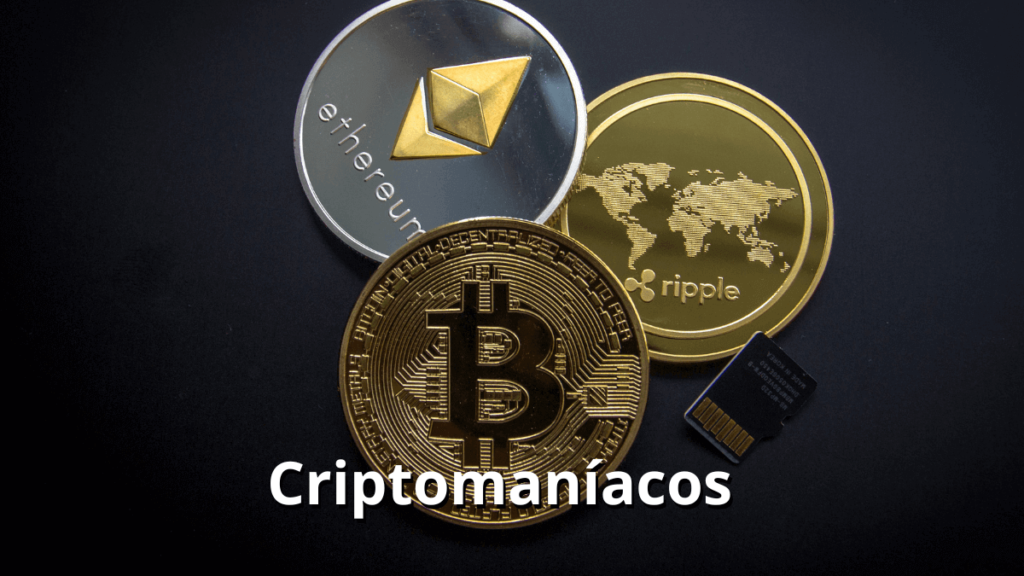 Criptomaníacos