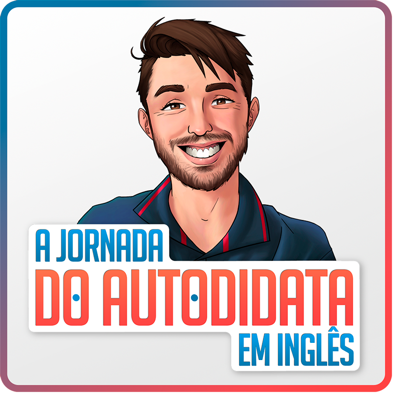 A Jornada do Autodidata em Inglês é bom