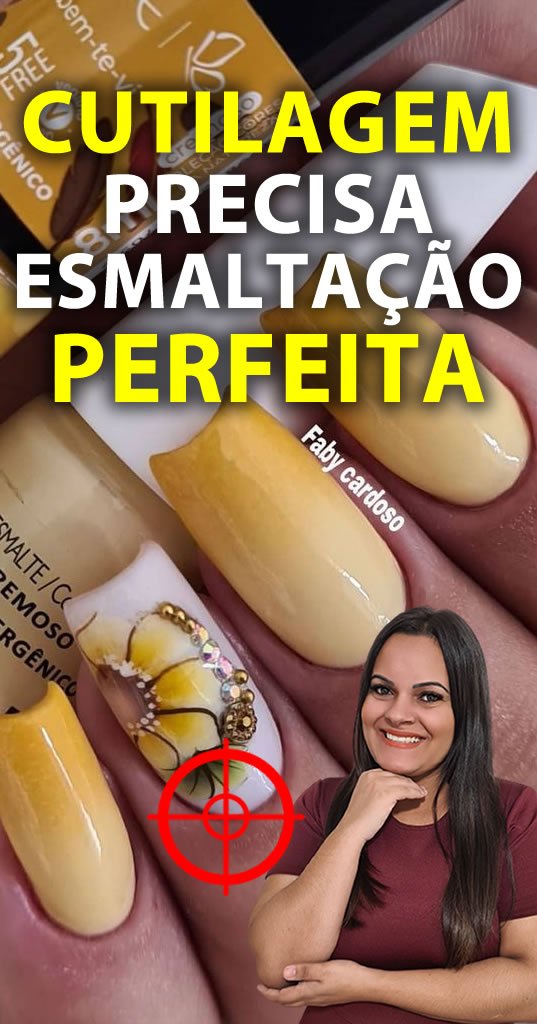 curso cutilagem para manicures com faby cardoso